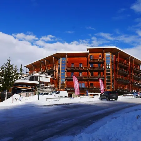 4 Personnes Au Pied Des Pistes. - Résidence * Les Balcons De Recoin * Appartement