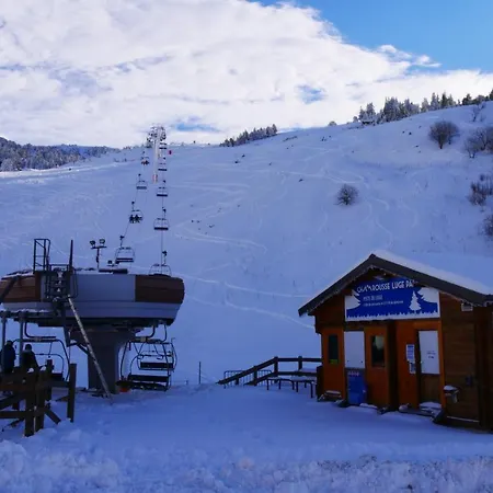 4 Personnes Au Pied Des Pistes. - Résidence * Les Balcons De Recoin * Chamrousse