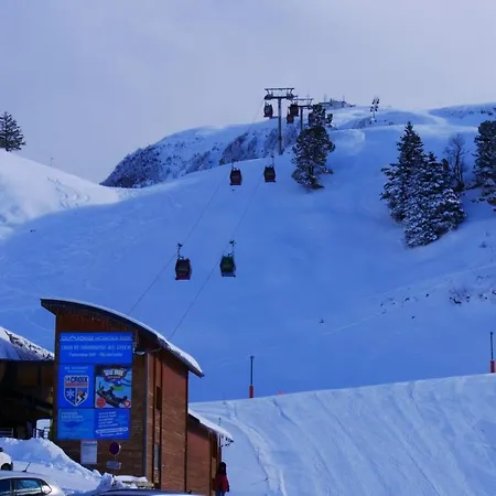 4 Personnes Au Pied Des Pistes. - Résidence * Les Balcons De Recoin * Appartement