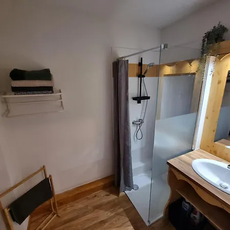 Appartement 4 Personnes Au Pied Des Pistes. - Résidence * Les Balcons De Recoin * Chamrousse