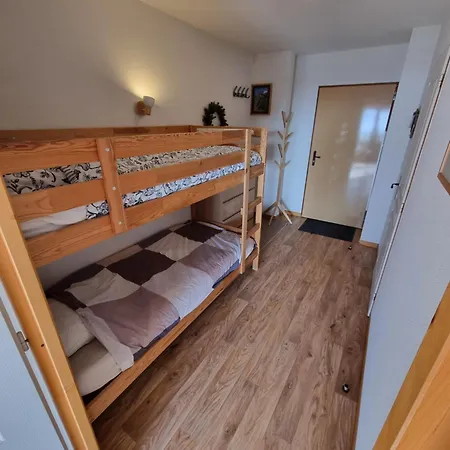 4 Personnes Au Pied Des Pistes. - Résidence * Les Balcons De Recoin *