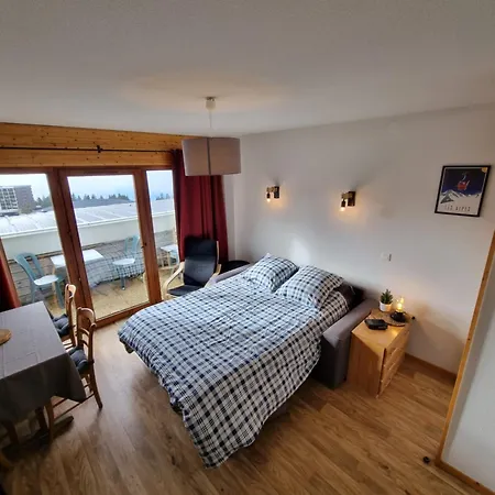 4 Personnes Au Pied Des Pistes. - Résidence * Les Balcons De Recoin * Appartement