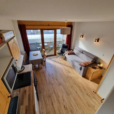 Appartement 4 Personnes Au Pied Des Pistes. - Résidence * Les Balcons De Recoin * *