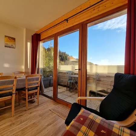 Appartement 4 Personnes Au Pied Des Pistes. - Résidence * Les Balcons De Recoin *
