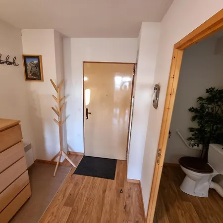 Appartement 4 Personnes Au Pied Des Pistes. - Résidence * Les Balcons De Recoin *