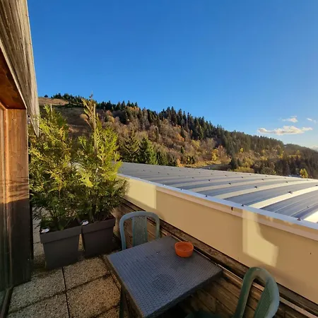 4 Personnes Au Pied Des Pistes. - Résidence * Les Balcons De Recoin * Chamrousse